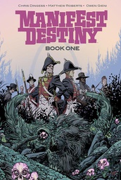 [9781534399129] MANIFEST DESTINY DELUXE 1