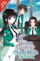 [9780316390354] HONOR STUDENT AT MAGIC HIGH SCHOOL 3