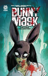 [9781956731378] BUNNY MASK CAVE COLLECTION