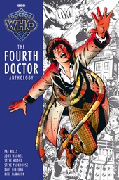 [9781804911587] DOCTOR WHO FOURTH DOCTOR ANTHOLOGY
