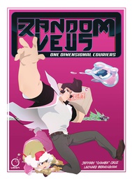 [9781772942231] RANDOMVEUS ONE DIMENSIONAL COURIERS 1