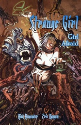 [9781582405438] STRANGE GIRL 1 GIRL AFRAID