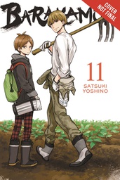 [9780316393522] BARAKAMON 11