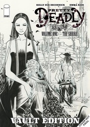 [9781534327177] PRETTY DEADLY THE SHRIKE VAULT EDITION