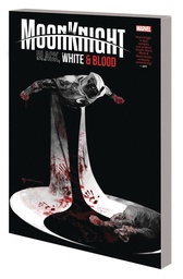 [9781302946050] MOON KNIGHT BLACK WHITE BLOOD