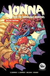 [9781637152423] JONNA AND THE UNPOSSIBLE MONSTERS DELUXE EDITION