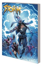 [9781302952532] STORM BLOWBACK