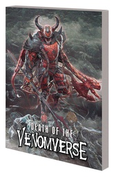 [9781302951993] DEATH OF THE VENOMVERSE
