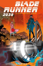 [9781787738454] BLADE RUNNER 2039 2 UPGRADE