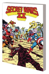 [9781302952730] SECRET WARS II NEW PTG