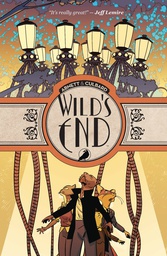 [9781608861590] WILDS END