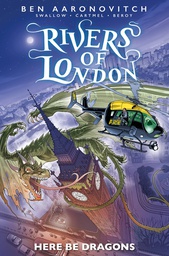 [9781787740921] RIVERS OF LONDON HERE BE DRAGONS