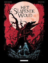 [9789085584353] Slapende woud 1 Het slapende woud