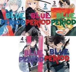 [9781646519705] BLUE PERIOD BOX SET 1