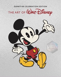 [9781419771415] ART OF WALT DISNEY FROM MICKEY MOUSE TO MAGIC KINGDOM