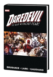 [9781302957575] DAREDEVIL BY BRUBAKER AND LARK OMNIBUS 2 NEW PTG