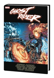[9781302957599] GHOST RIDER BY JASON AARON OMNIBUS NEW PTG
