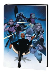 [9781302956943] ULTIMATE MARVEL BY JONATHAN HICKMAN OMNIBUS DM VAR