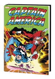 [9781302955137] CAPTAIN AMERICA OMNIBUS 4