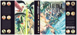 [9781779526311] ABSOLUTE JUSTICE LEAGUE THE WORLDS GREATEST SUPER-HEROES BY ALEX ROSS & PAUL DINI (2024 EDITION)