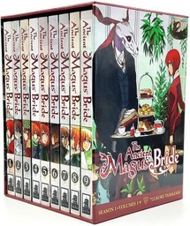 [9798888433249] ANCIENT MAGUS BRIDE BOX SET 1 (COLL 1-9)