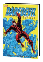 [9781302955182] DAREDEVIL OMNIBUS 3