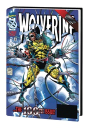 [9781302958060] WOLVERINE OMNIBUS 5