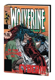 [9781302958077] WOLVERINE OMNIBUS 5 DM VAR