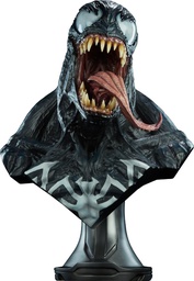 [747720237728] Marvel - Venom Life-Size Bust by Sideshow Collectibles