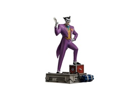 [0618231950102] DC Comics - Batman The Animated Series - The Joker 1/10 Scale Statue