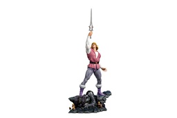 [0609963127795] Masters of the Universe - Prince Adam 1/10 Scale Statue