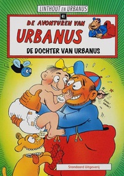 [9789002203053] Urbanus 41 De Dochter van Urbanus