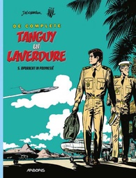 [9789034306364] Complete Tanguy en Laverdure 5 Opdracht in Polynesië