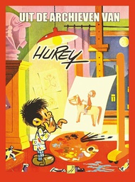[9789082255645] Uit de archieven van 1 Hurey