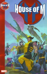 [9780785117216] HOUSE OF M