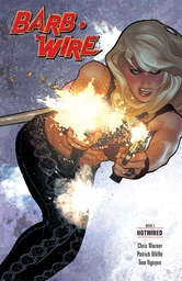 [9781616558734] BARB WIRE 2 HOTWIRED