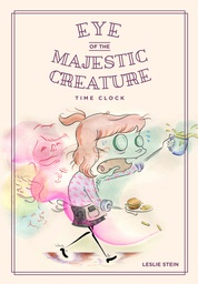 [9781606999301] TIME CLOCK ORIGINAL EYE OF MAJESTIC CREATURE