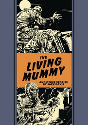 [9781606999295] EC JACK DAVIS AL FELDSTEIN LIVING MUMMY
