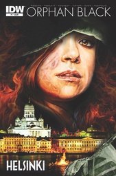[9781631405839] ORPHAN BLACK HELSINKI 1