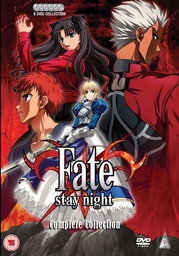 [5060067004118] FATE STAY NIGHT Collection