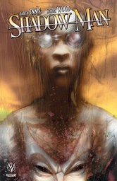 [9781682151358] SHADOWMAN BY GARTH ENNIS & ASHLEY WOOD