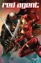 [9781942275336] RED RIDING HOOD RED AGENT