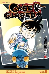 [9781421501666] CASE CLOSED 9