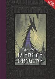 [9781484747162] ART OF DISNEYS DRAGONS