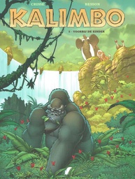 [9789088107115] Kalimbo 2 Voorbij de einder