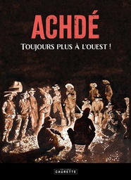 [9782382890530] Art-Book: Achdé