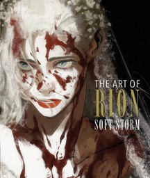 [9788412678406] Art-Book: Art of Rion