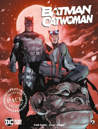 [9789464603958] Batman/Catwoman Collector's pack (1/2/3/4)