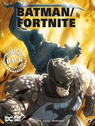 [9789464604177] Batman/Fortnite Collector's Pack (1/2/3)