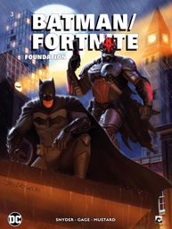 [9789464604160] Batman/Fortnite 3 (van 3)
